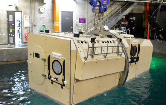 METS® Model AAV (Assault Amphibious Vehicle)
